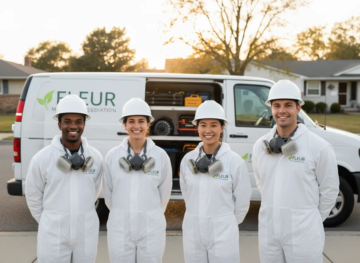 Mold Remediation company in West Bend, IA
